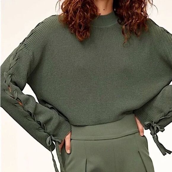 Wilfred Sweaters - ⭐️HOST PICK⭐️ WILFRED Salome Sweater